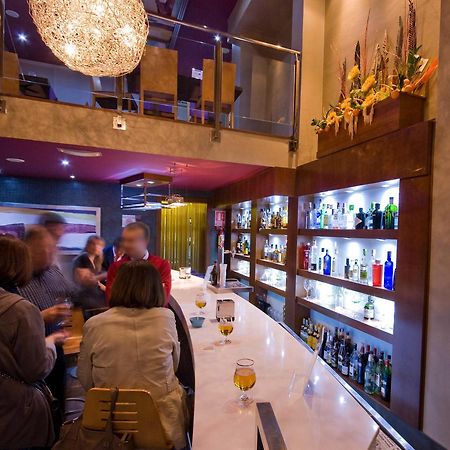 特鲁埃尔广场酒店 外观 照片