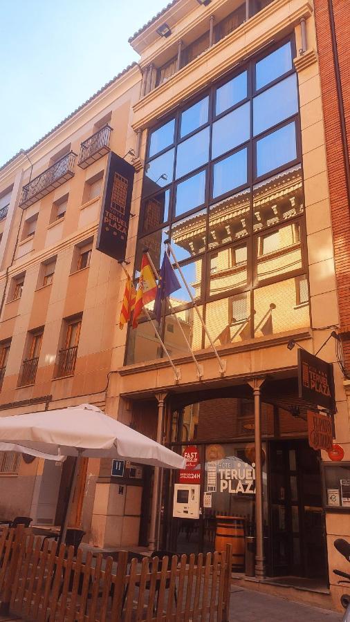 特鲁埃尔广场酒店 外观 照片