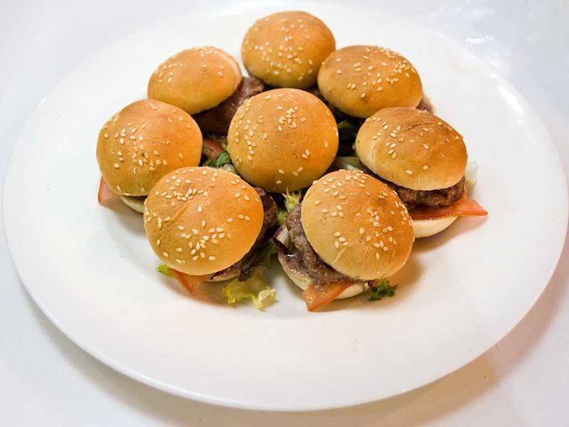 特鲁埃尔广场酒店 餐厅 照片